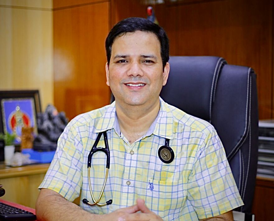 Dr MV Rama Mohan